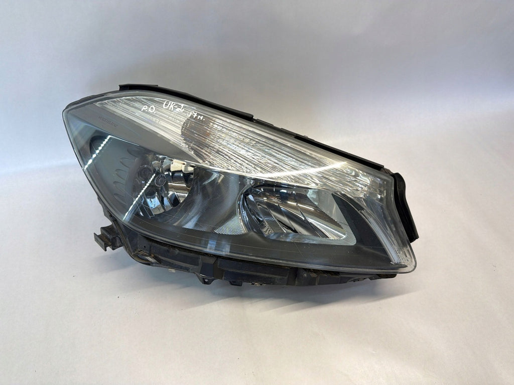 Frontscheinwerfer Mercedes-Benz W176 A1768200461 Rechts Scheinwerfer Headlight SCH9355413430fr