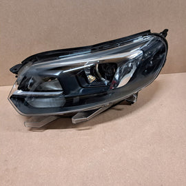 Frontscheinwerfer Opel Vivaro Zafira Life 9832837680 Bi-Xenon Links Headlight