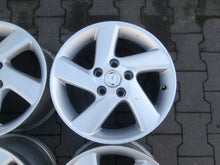Laden Sie das Bild in den Galerie-Viewer, 4x Alufelge 16 Zoll 7.0" 5x114.3 55ET Mazda Rim Wheel FEL1054421458cb