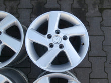 Laden Sie das Bild in den Galerie-Viewer, 4x Alufelge 16 Zoll 7.0" 5x114.3 55ET Mazda Rim Wheel FEL1054421458cb