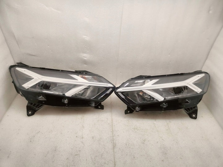 Frontscheinwerfer Dacia Sandero 260602561R Full LED Ein Satz Headlight SCH6588492370xf