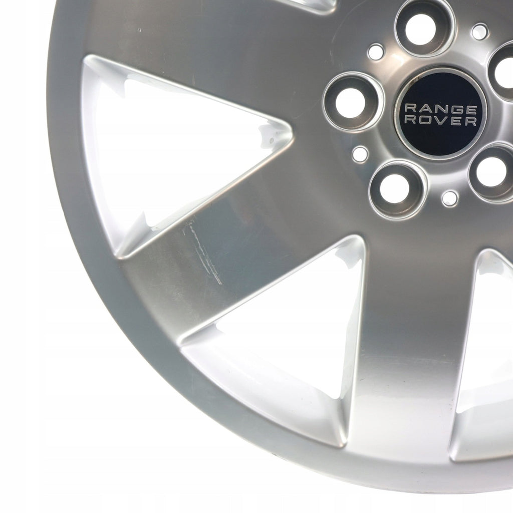 1x Alufelge 20 Zoll 8.5" 5x108 6751308 Rover Rim Wheel FEL9133341735if