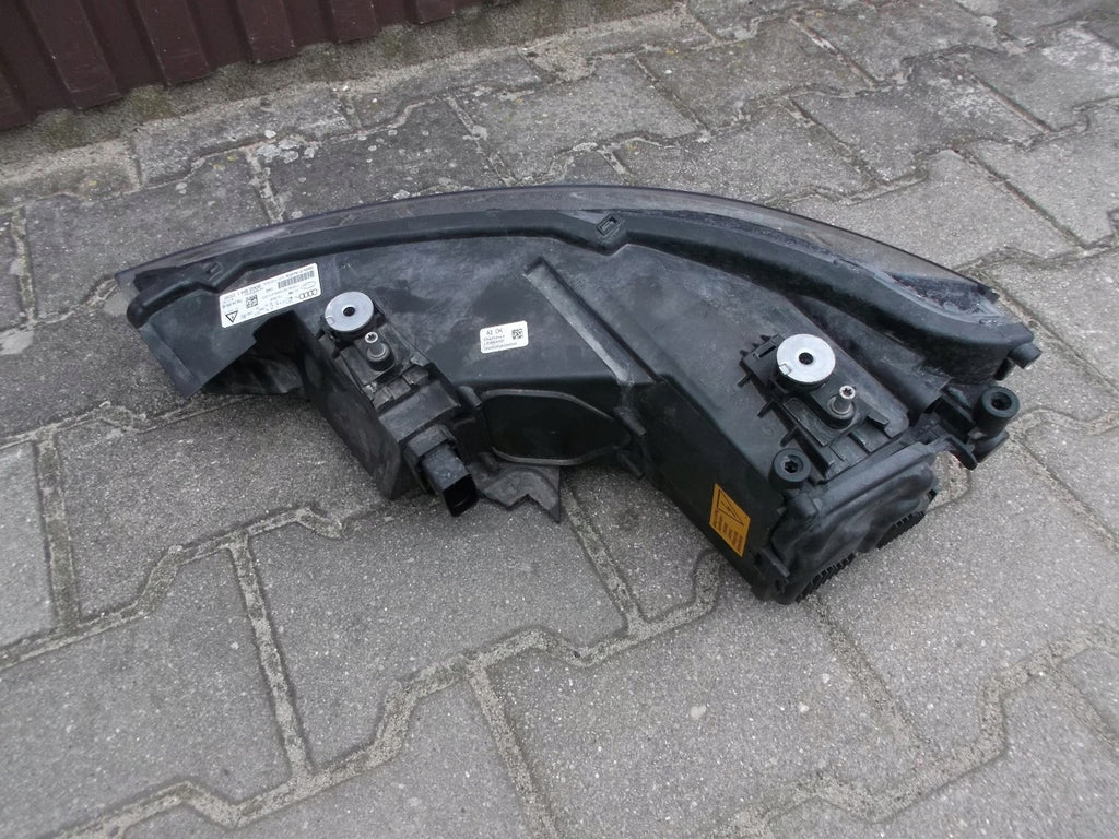 Frontscheinwerfer Audi A1 8X0941006 Rechts Scheinwerfer Headlight