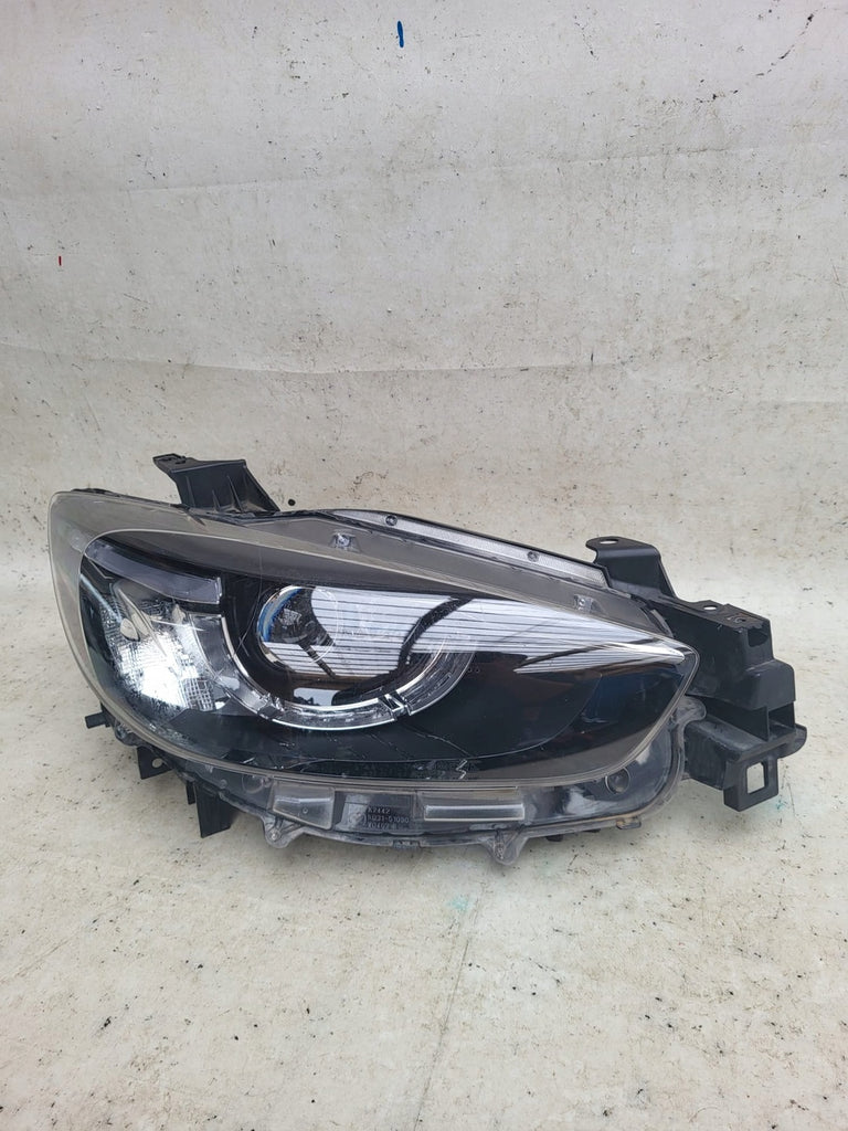 Frontscheinwerfer Mazda Cx-5 KD31-51030 Rechts Scheinwerfer Headlight