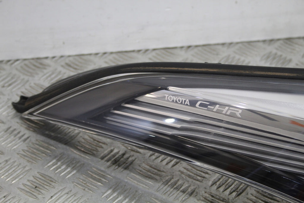 Frontscheinwerfer Toyota Chr C-Hr 81110-F4070 LED Rechts Scheinwerfer Headlight SCH1741339147lo