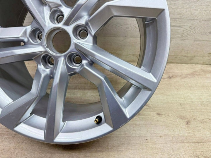 1x Alufelge 18 Zoll 5x112 8S0601025AN Audi Tt Rim Wheel FEL7465993440qc