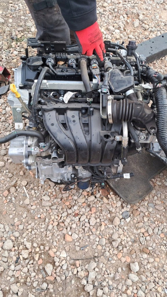 Motor Renault Arkana H4M632 1.6 TECH 41TKm Hybrid Engine Komplett