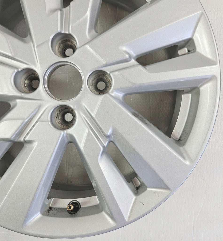 1x Alufelge 16 Zoll 6.0" 4x100 50ET N97601 5FA1B Nissan Micra K14 Note E12 FEL4013705238go