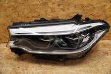 Laden Sie das Bild in den Galerie-Viewer, Frontscheinwerfer BMW 5 G30 7439193 7439194 LED Ein Satz Scheinwerfer Headlight SCH7015431860ls
