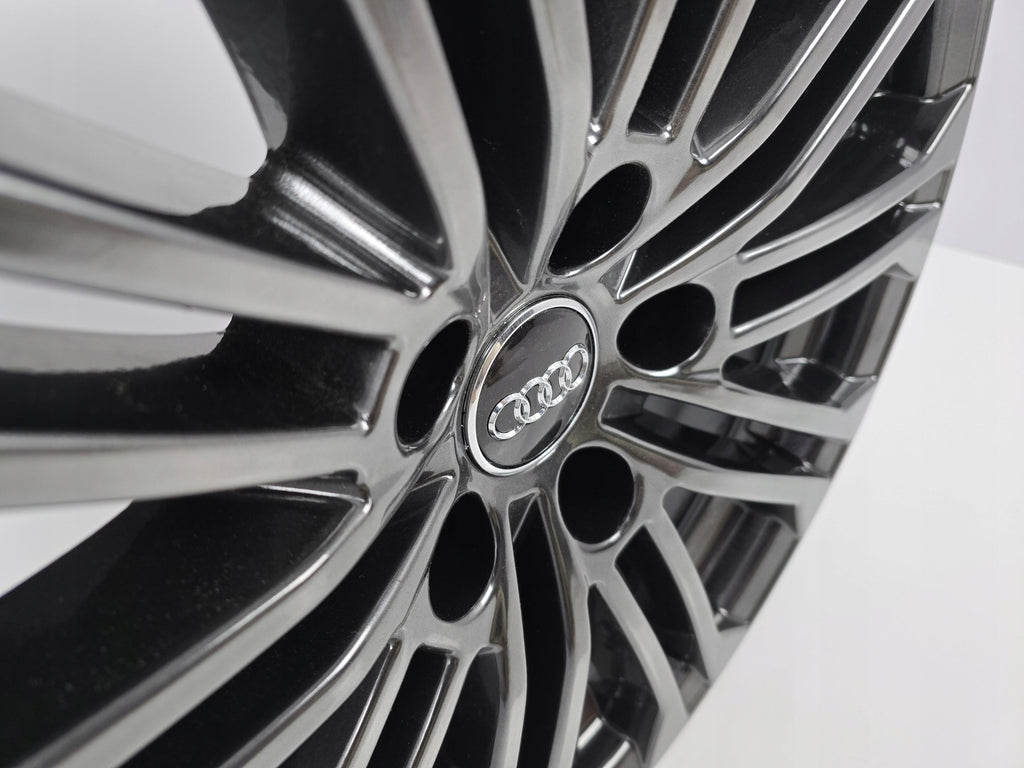 4x Alufelge 18 Zoll 8.0" 5x112 31ET Audi A4 Rim Wheel