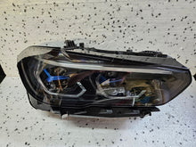 Load image into Gallery viewer, Frontscheinwerfer BMW X5 G05 G06 5A279B2-01 5A279B2 Laser Rechts Headlight SCH2617705059bu