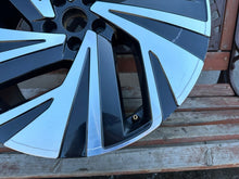 Load image into Gallery viewer, 1x Alufelge 21 Zoll 9.0" 5x112 42ET Glanz Schwarz 11A601025K VW Rim Wheel FEL4491309188sm