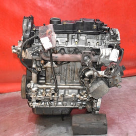 Motor Peugeot 308 I 10JBEK 1.6 HDI 110PS 2011 Diesel Engine Unkomplett MOT3256534080gv