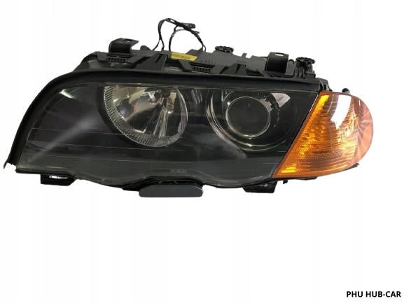 Frontscheinwerfer BMW E46 6902759 Xenon Links Scheinwerfer Headlight