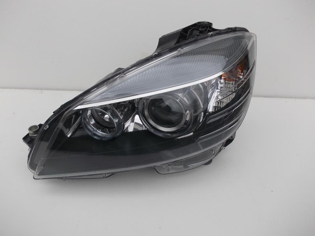 Frontscheinwerfer Mercedes-Benz Coupe A2048208459 Xenon Links Headlight