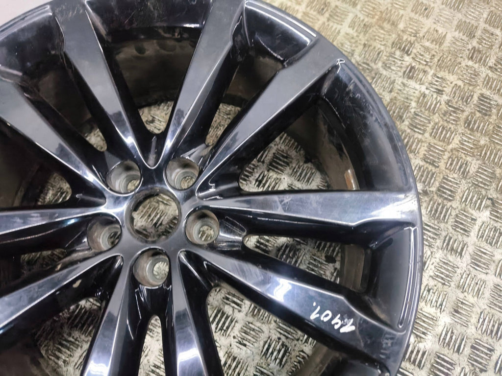 1x Alufelge 20 Zoll 5x108 HK8M1007GA Jaguar F-Pace Rim Wheel FEL7398518652gx