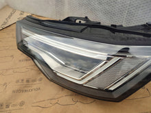 Laden Sie das Bild in den Galerie-Viewer, Frontscheinwerfer Audi A6 C8 4K0941039 Full LED Links Scheinwerfer Headlight SCH4429272882hm