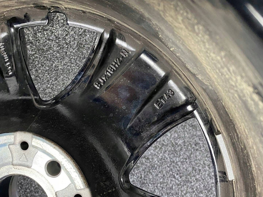 1x Alufelge 18 Zoll 5x112 A2134013700 Mercedes-Benz W213 Rim Wheel FEL6350023536ya