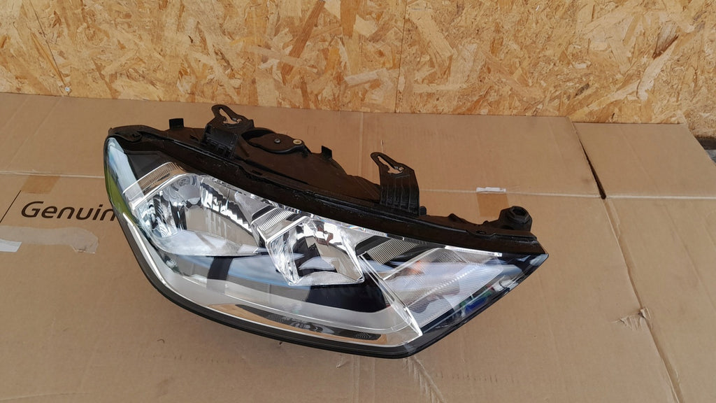 Frontscheinwerfer Audi A1 82A941004 Xenon Rechts Scheinwerfer Headlight