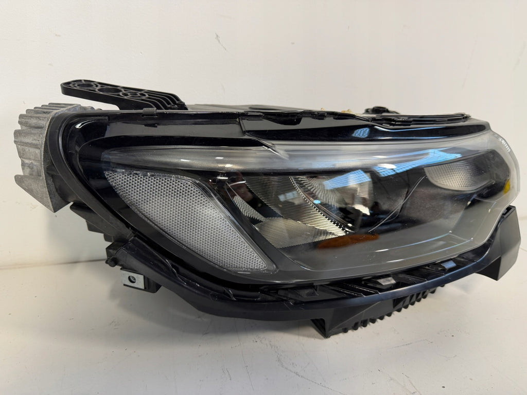 Frontscheinwerfer Jeep Compass 00501508820 Rechts Scheinwerfer Headlight SCH9266924553yp