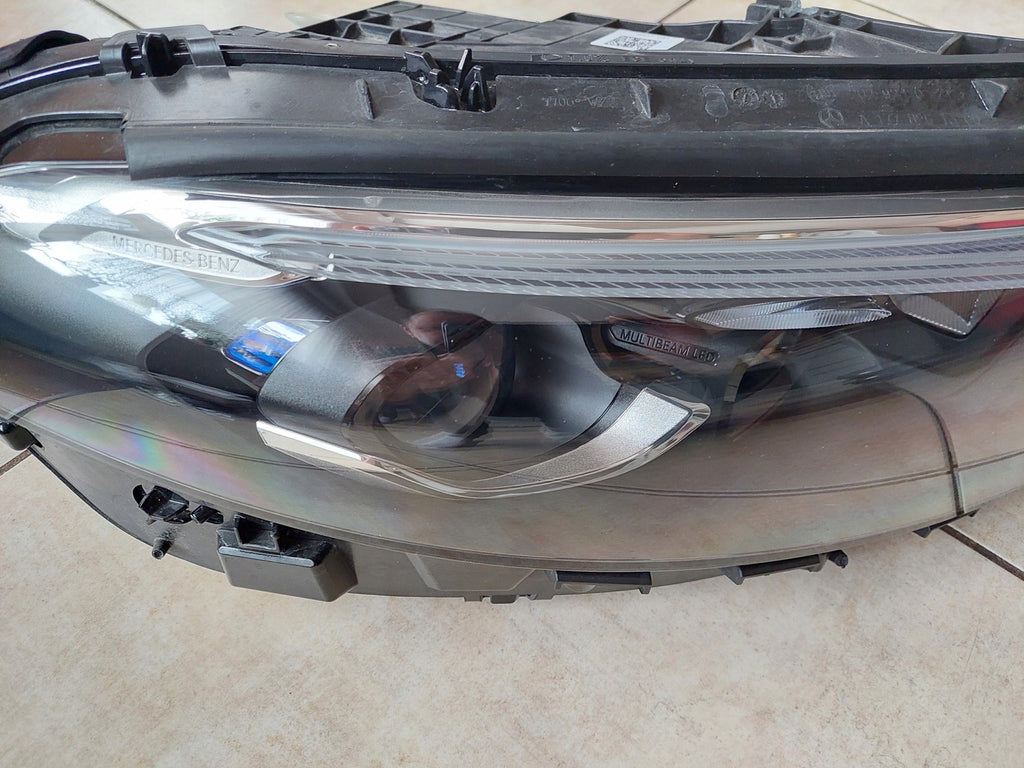 Frontscheinwerfer Mercedes-Benz W177 A1779065804-1 Rechts Scheinwerfer Headlight SCH3188080792sx