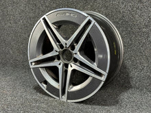Load image into Gallery viewer, 1x Alufelge 18 Zoll 8.5" 5x112 52ET A2064011800 Mercedes-Benz W206 Rim Wheel FEL5596727386sn