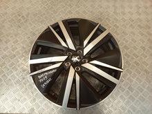 Load image into Gallery viewer, 1x Alufelge 19 Zoll 7.0" 5x108 9832762380 Peugeot Rim Wheel FEL3067469356la