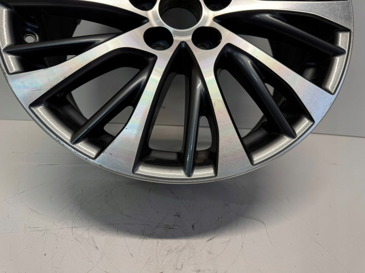 1x Alufelge 18 Zoll Lexus Nx Rim Wheel FEL7621192353mc