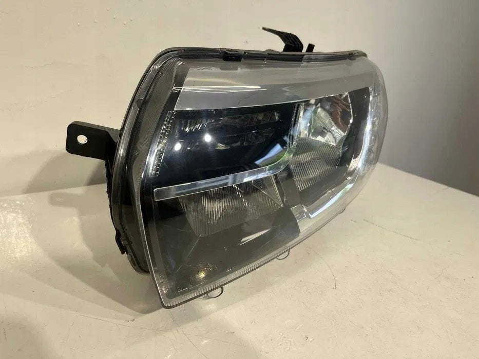 Frontscheinwerfer Dacia Logan Sandero II 260603795R Links Scheinwerfer Headlight