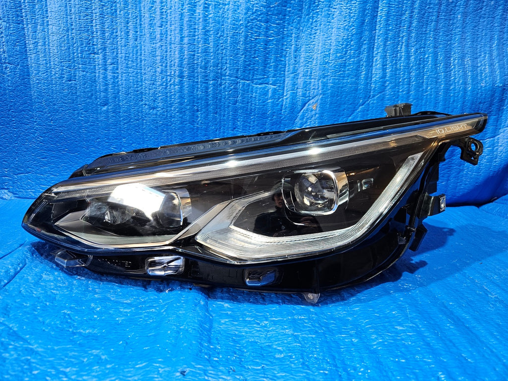 Frontscheinwerfer VW Golf VIII 5H1941059 Full LED Links Scheinwerfer Headlight SCH8591028186bu