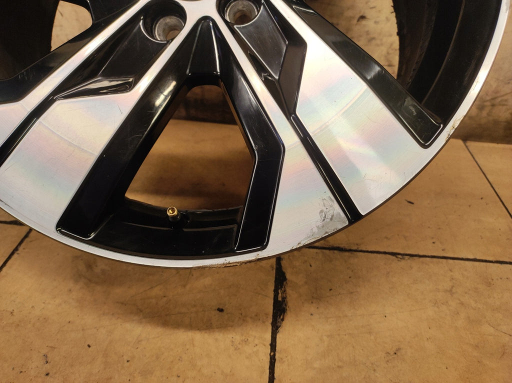 1x Alufelge 18 Zoll 7.5" 5x108 50 5ET 31680199 Volvo V60 II Cross Country FEL4966372548sn