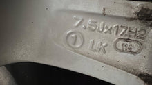 Laden Sie das Bild in den Galerie-Viewer, 4x Alufelge 17 Zoll KBA46759 Nissan X-Trail I Rim Wheel FEL9012033318ft