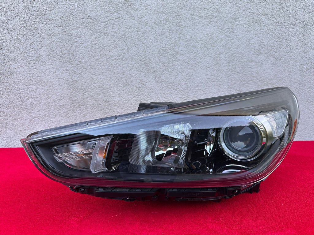 Frontscheinwerfer Hyundai I30 III G4921-22010 LED Links Scheinwerfer Headlight SCH4125472028eg