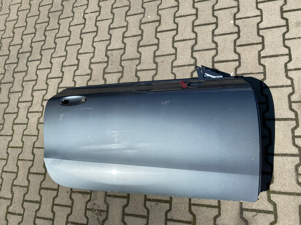 Tür Mercedes-Benz Coupe Vorne Rechts Door Porta Porte