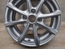 Load image into Gallery viewer, 1x Alufelge 15 Zoll H1BJ1007J1A Ford Fiesta Rim Wheel FEL4871101099uo