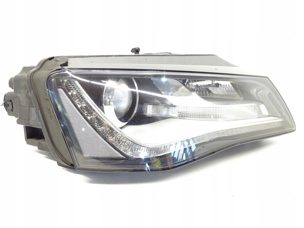 Frontscheinwerfer Audi A8 4H0941004 Rechts Scheinwerfer Headlight