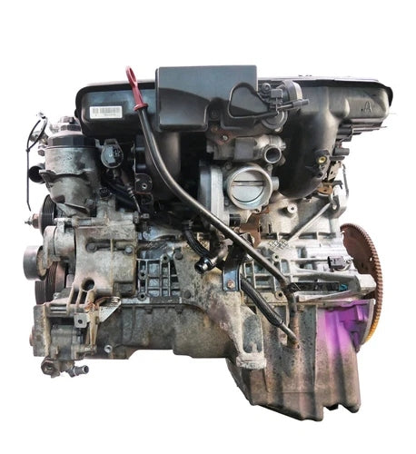 Motor BMW E83 M54B25 2.5 192PS 141kW Benzin Engine Unkomplett MOT1550477147gp