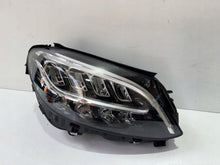 Laden Sie das Bild in den Galerie-Viewer, Frontscheinwerfer Mercedes-Benz W205 Q001ZGS001 Rechts Scheinwerfer Headlight SCH5669260487jt