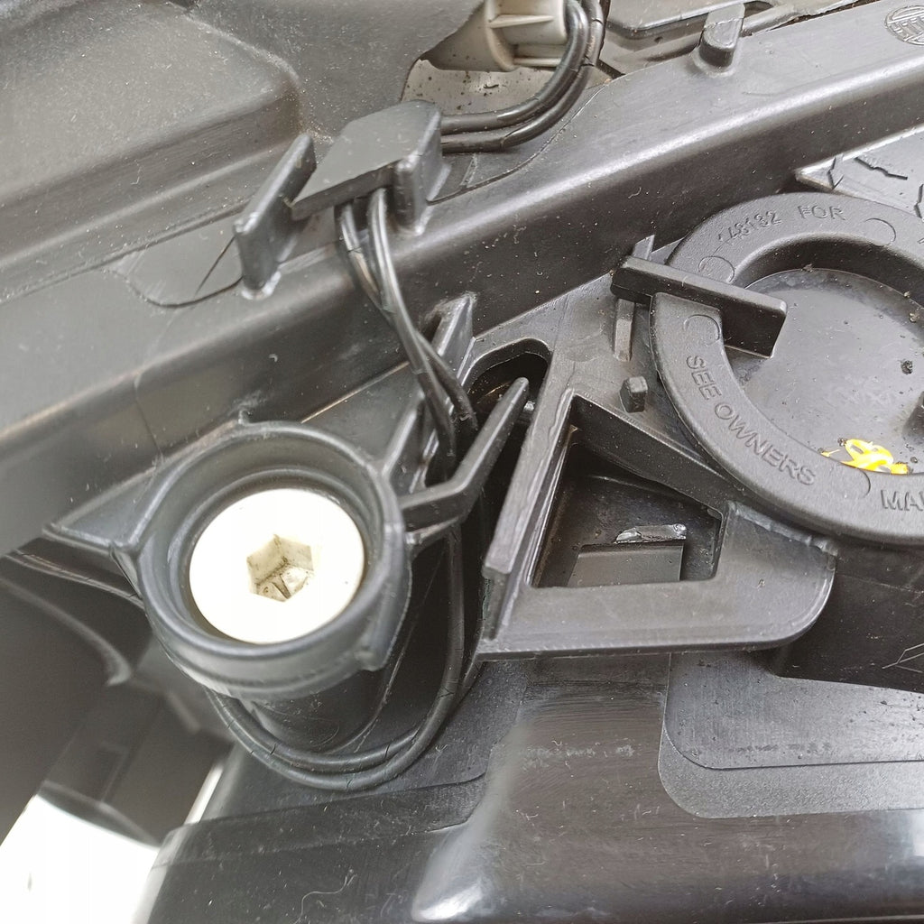Frontscheinwerfer BMW 5 E60 E61 7177739 5DV009000 Links Scheinwerfer Headlight SCH5583970655br