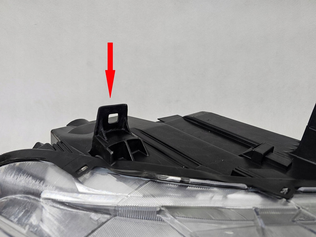 Frontscheinwerfer Mercedes-Benz Sprinter A9109060000 Rechts oder Links