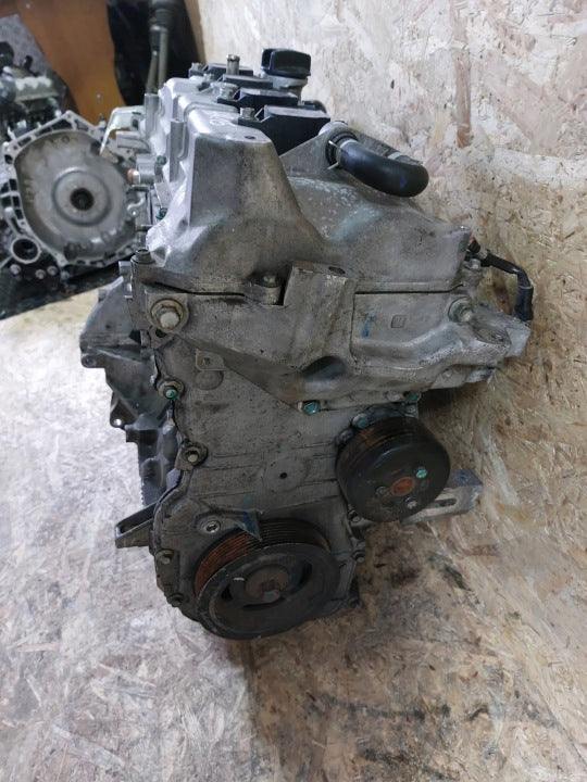 Motor Nissan Tiida HR15 1.5 Benzin Engine Unkomplett MOT3817085139bc