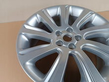 Laden Sie das Bild in den Galerie-Viewer, 1x Alufelge 18 Zoll 8.0" 5x108 45ET FK72-1007-BB Land Rover Rim Wheel FEL5790114785pu