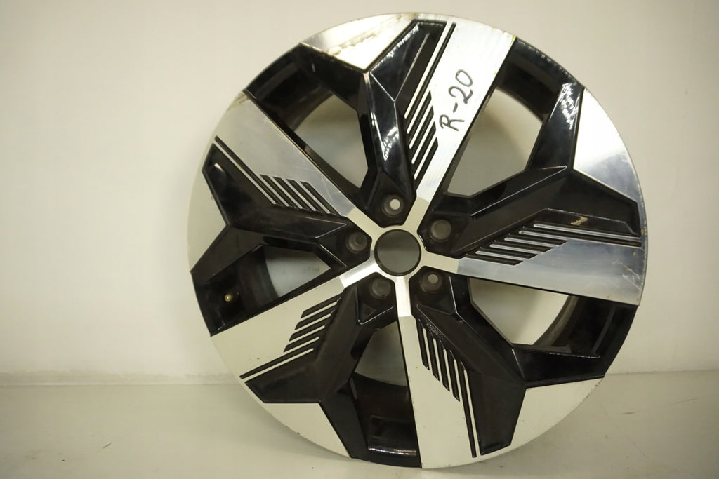 1x Alufelge 20 Zoll 7.0" 5x114.3 34ET 403008508R Renault Megane I Rim Wheel FEL9963910458so