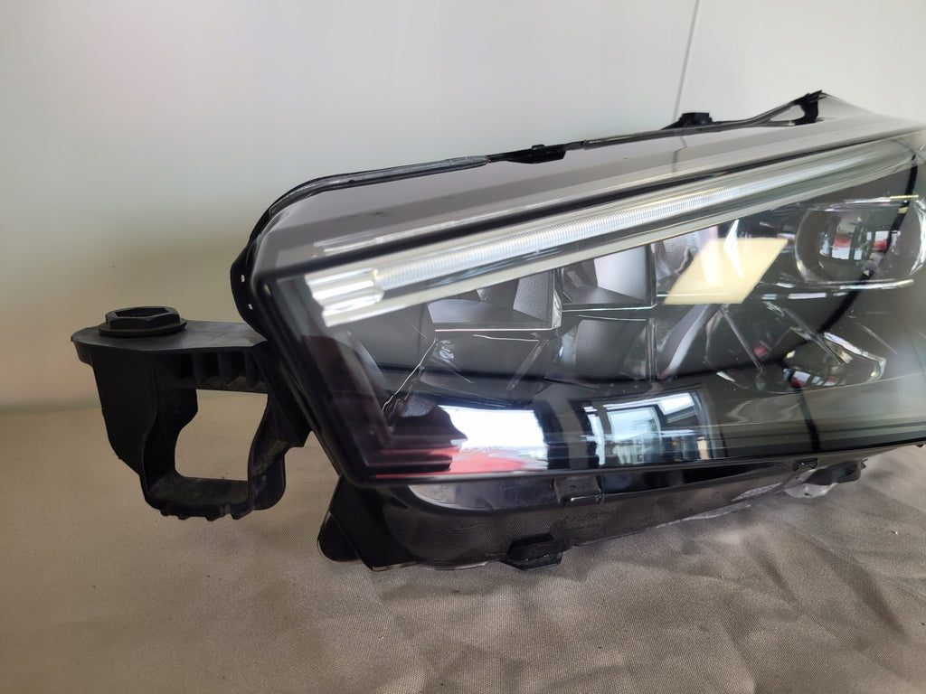 Frontscheinwerfer Skoda Scala 657941015A Full LED Links Scheinwerfer Headlight SCH5297666073ur