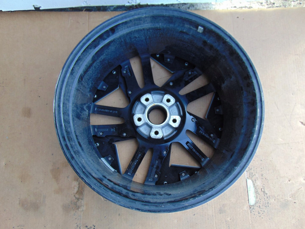 1x Alufelge 21 Zoll 9.5" 5x112 60ET 4J3601025L Audi E-Tron Gt Rim Wheel FEL1096375820ir