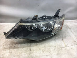 Frontscheinwerfer Mitsubishi Outlander II Links Scheinwerfer Headlight