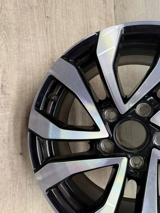 1x Alufelge 16 Zoll 5H0601025AC VW Golf Viii Rim Wheel FEL1434455785lu