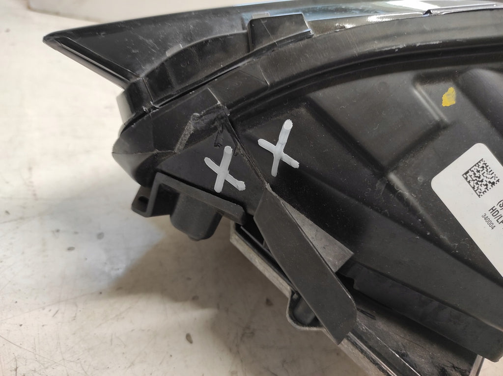 Frontscheinwerfer Tesla Model 3 1077376-50-B Full LED Rechts Headlight