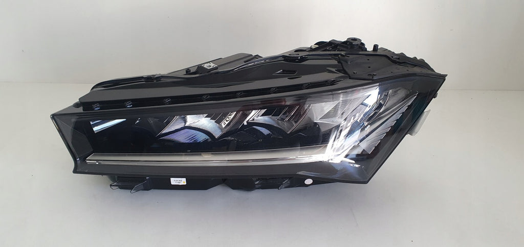 Frontscheinwerfer Skoda Superb 3P1941015 LED Links Scheinwerfer Headlight SCH7847239994pq