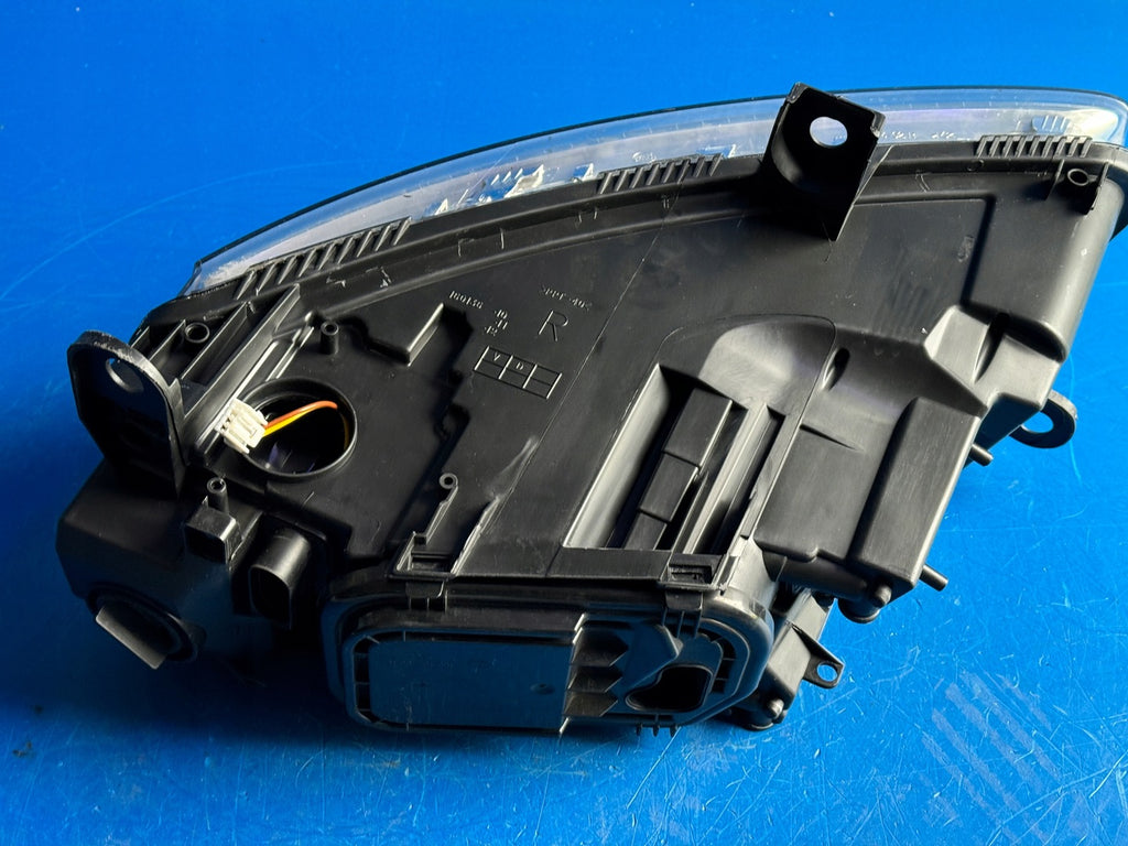 Frontscheinwerfer Audi A6 C6 1ZS009925-32 Xenon Rechts Scheinwerfer Headlight